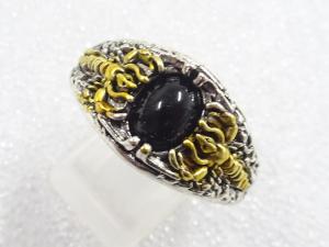 色石　指輪(28号)